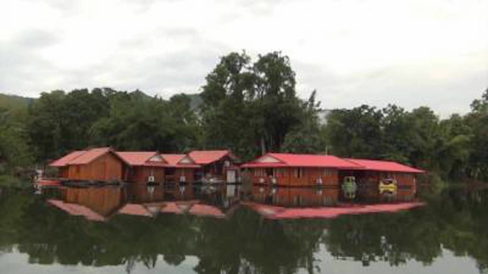 Pae Maldive Erawan Villa Chongsadao Exterior photo